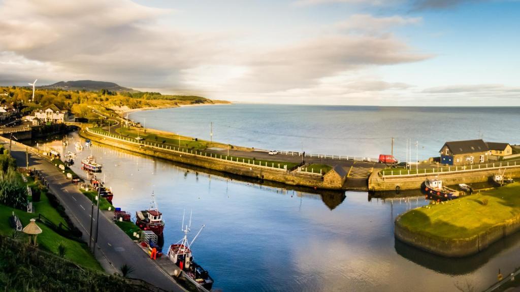 Harbour House B&B Courtown Zewnętrze zdjęcie