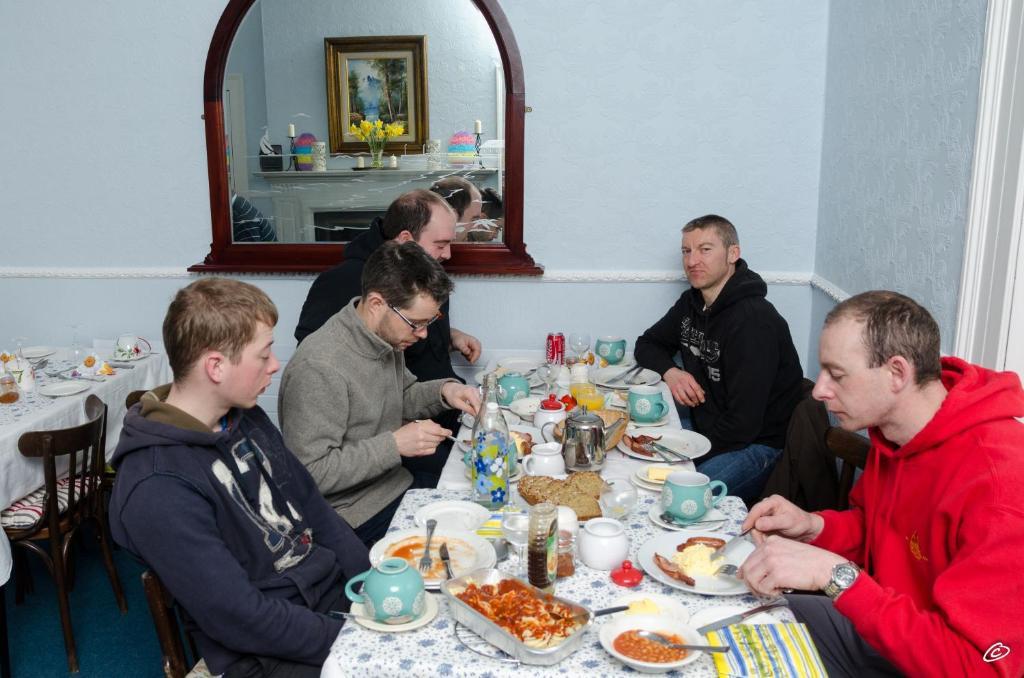 Harbour House B&B Courtown Zewnętrze zdjęcie